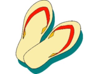 Sticker Custom Preview Image #046142 Clothing Accessories Shoes Socks Thongs2