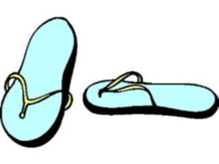 Sticker Custom Preview Image #046144 Clothing Accessories Shoes Socks Thongs4