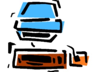 Sticker Custom Preview Image #046195 Computers Cartoons Computer11