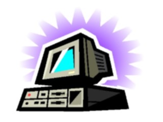 Sticker Custom Preview Image #046199 Computers Cartoons Computer15