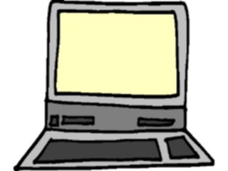 Sticker Custom Preview Image #046215 Computers Cartoons Computer31