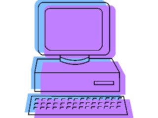 Sticker Custom Preview Image #046234 Computers Cartoons Computer50