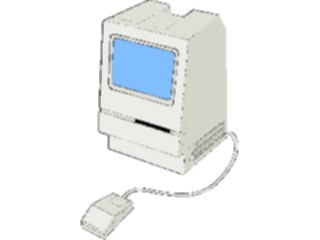 Sticker Custom Preview Image #046239 Computers Cartoons Computer55