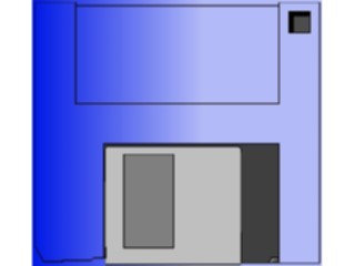 Sticker Custom Preview Image #046698 Computers Media3inch Disk31