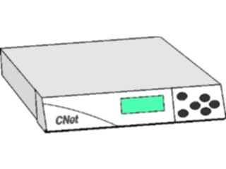 Sticker Custom Preview Image #046833 Computers Network Diagramming Converters Switches C N E T Power Switch