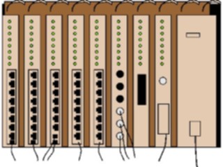 Sticker Custom Preview Image #046836 Computers Network Diagramming Converters Switches D E Chub90