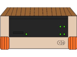 Sticker Custom Preview Image #046842 Computers Network Diagramming Converters Switches Lantronix L S B4