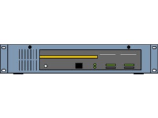 Sticker Custom Preview Image #046849 Computers Network Diagramming Converters Switches Newbridge F R A T M