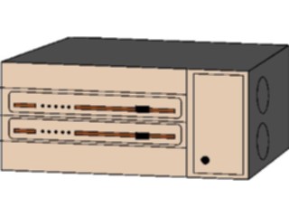 Sticker Custom Preview Image #046855 Computers Network Diagramming Converters Switches R A D P S S4