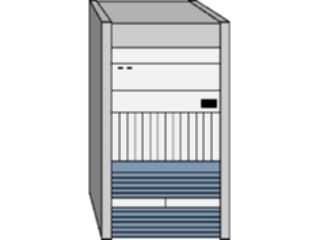 Sticker Custom Preview Image #046859 Computers Network Diagramming Converters Switches Stratacom I G X