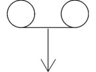 Sticker Custom Preview Image #047049 Computers Network Diagramming I E C417 Play Bbackfrom Tape