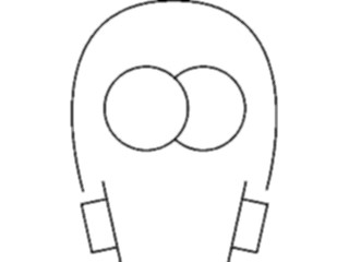 Sticker Custom Preview Image #047083 Computers Network Diagramming I E C417 Stereophonic Headphones