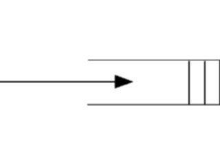 Sticker Custom Preview Image #047151 Computers Network Diagramming L A N A T M Input Buffer
