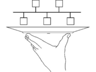 Sticker Custom Preview Image #047153 Computers Network Diagramming L A N A T M L A N Emulation Server