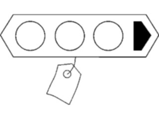 Sticker Custom Preview Image #047159 Computers Network Diagramming L A N A T M Tagged A T M Cell