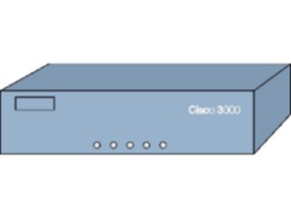 Sticker Custom Preview Image #047173 Computers Network Diagramming L A N Bridges Routers Cisco3000