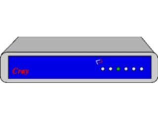 Sticker Custom Preview Image #047175 Computers Network Diagramming L A N Bridges Routers Cray Routermate56