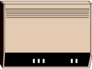 Sticker Custom Preview Image #047177 Computers Network Diagramming L A N Bridges Routers Gandalf L A N Line
