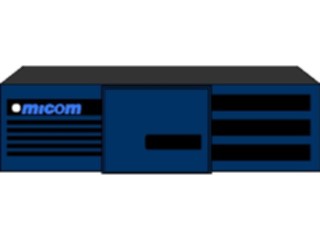 Sticker Custom Preview Image #047182 Computers Network Diagramming L A N Bridges Routers Micom Net Runner