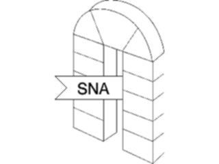 Sticker Custom Preview Image #047332 Computers Network Diagramming L A N Miscellaneous S N A Gateway