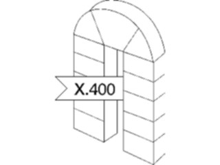Sticker Custom Preview Image #047345 Computers Network Diagramming L A N Miscellaneous X400 Gateway