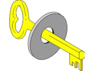 Sticker Custom Preview Image #047402 Computers Network Diagramming Miscellaneous Authentication Token