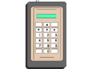 Sticker Custom Preview Image #047446 Computers Network Diagramming Miscellaneous L A N Cable Tester
