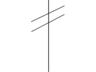 Sticker Custom Preview Image #047488 Computers Network Diagramming Miscellaneous Telephone Pole