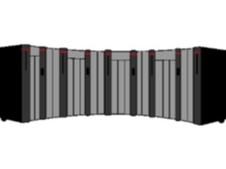 Sticker Custom Preview Image #047593 Computers Network Diagramming Servers T A N D E M K10000