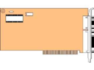 Sticker Custom Preview Image #047660 Computers Peripherals Circuit Board01