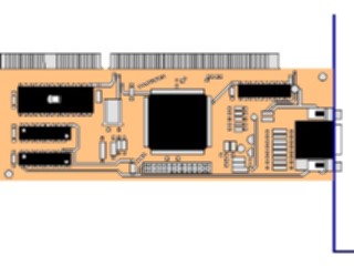 Sticker Custom Preview Image #047661 Computers Peripherals Circuit Board02