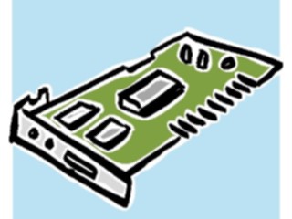 Sticker Custom Preview Image #047664 Computers Peripherals Circuit Board05
