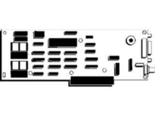 Sticker Custom Preview Image #047666 Computers Peripherals Circuit Board07