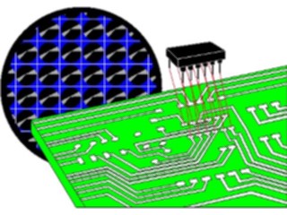Sticker Custom Preview Image #047668 Computers Peripherals Circuit Board09