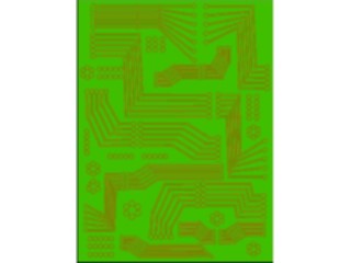 Sticker Custom Preview Image #047669 Computers Peripherals Circuit Board10