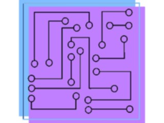 Sticker Custom Preview Image #047670 Computers Peripherals Circuit Board11