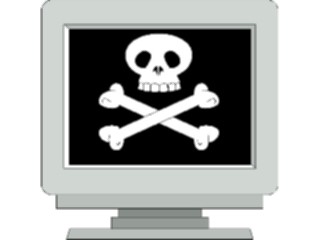 Sticker Custom Preview Image #047671 Computers Peripherals Computer Danger