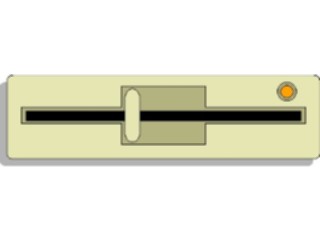 Sticker Custom Preview Image #047683 Computers Peripherals Disk Drive3