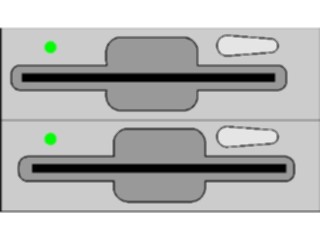 Sticker Custom Preview Image #047684 Computers Peripherals Disk Drives