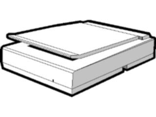 Sticker Custom Preview Image #047698 Computers Peripherals Flat Bed Scanner01