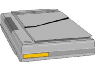 Sticker Custom Preview Image #047699 Computers Peripherals Flat Bed Scanner02