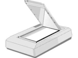 Sticker Custom Preview Image #047703 Computers Peripherals Flat Bed Scanner06