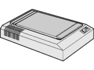 Sticker Custom Preview Image #047704 Computers Peripherals Flat Bed Scanner07