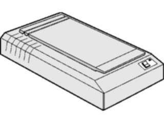 Sticker Custom Preview Image #047705 Computers Peripherals Flat Bed Scanner08