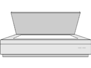 Sticker Custom Preview Image #047707 Computers Peripherals Flat Bed Scanner10