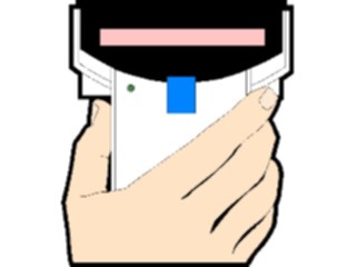 Sticker Custom Preview Image #047713 Computers Peripherals Hand Scanner2