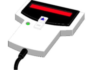 Sticker Custom Preview Image #047714 Computers Peripherals Hand Scanner3