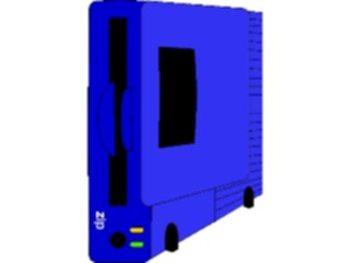 Sticker Custom Preview Image #047721 Computers Peripherals Iomega Zip