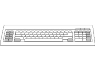 Sticker Custom Preview Image #047728 Computers Peripherals Keyboard01