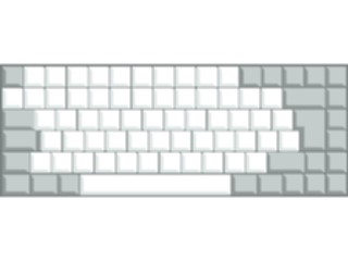 Sticker Custom Preview Image #047730 Computers Peripherals Keyboard03